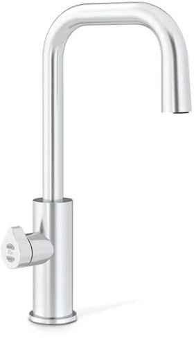 Zip HydroTap G5 BCS Cube Plus Brushed Chrome