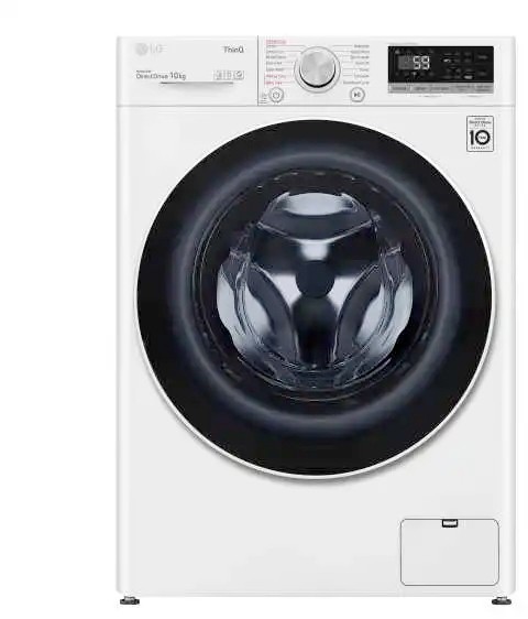 LG 10kg Front Load Washer