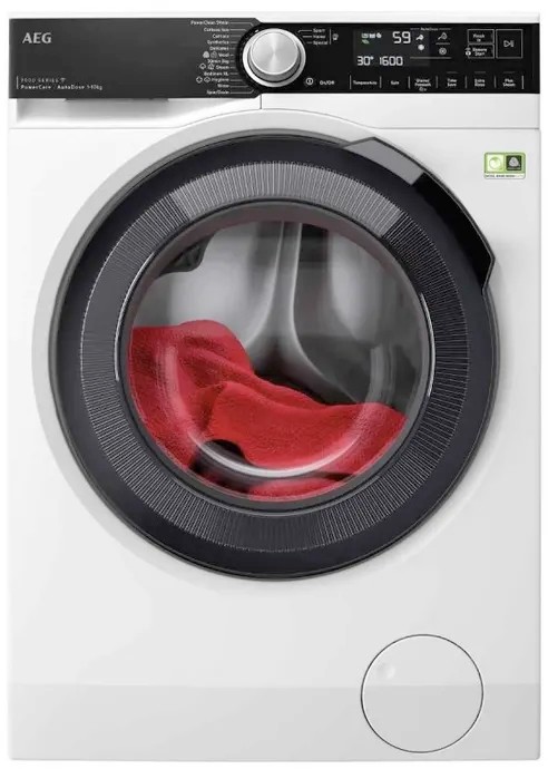 AEG 10kg 9000 Front Load Washer