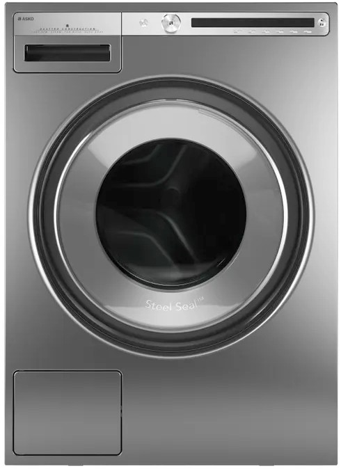 Asko 8kg 'Logic' Front Load Washer