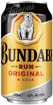 Bundaberg Rum 4.6% Varieties 6 Pack