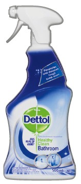 Dettol Healthy Clean Disinfectant Spray 500mL Selected Varieties*