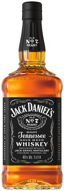 Jack Daniel’s Old No. 7 Whiskey 700mL