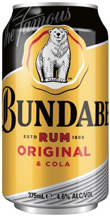 Bundaberg Rum 4.6% Varieties 6 Pack