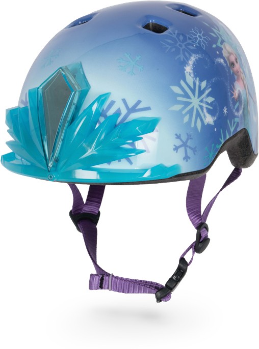 Disney Frozen 3D Light Up Infinity Helmet