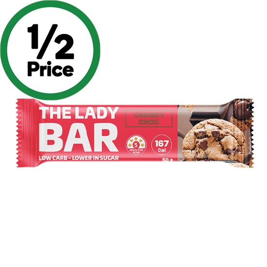 The Lady Bar High Protein 50g~