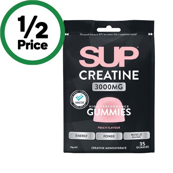SUP Gummies Pk 28-45~