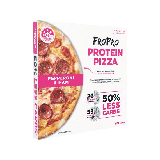 FroPro Protein Pizza 325g