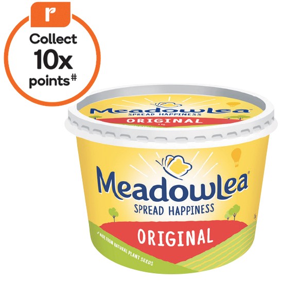 Meadow Lea Spread 1 kg – From the Fridge