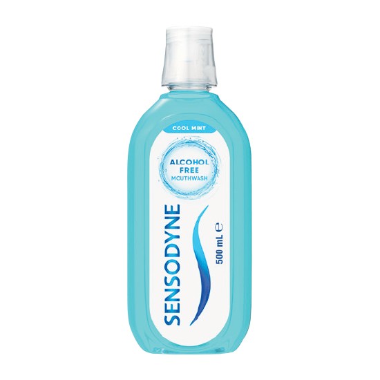 Sensodyne Mouthwash 500ml~