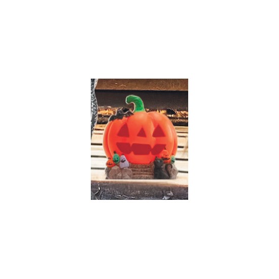 Halloween Light Up House Assorted
