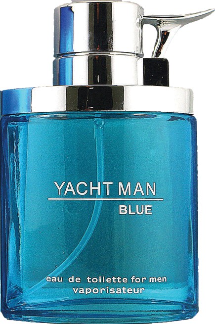 Yacht Man Blue 100mL EDT