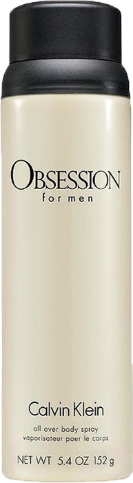 Calvin Klein Obsession Body Spray 152g
