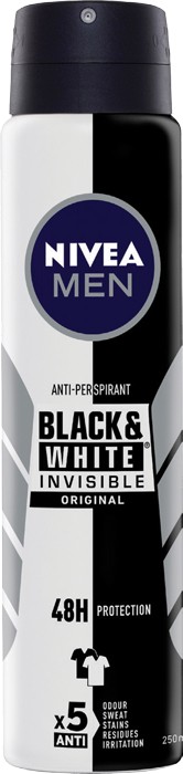 Nivea Antiperspirant Original Deodorant 250mL