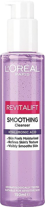 L’Oreal Revitalift Smoothing Cleanser 150mL
