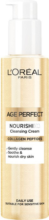 L’Oreal Age Perfect Nourishing Cleansing Cream 150mL