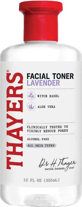 Thayers Alcohol Free Lavender Facial Toner 355mL