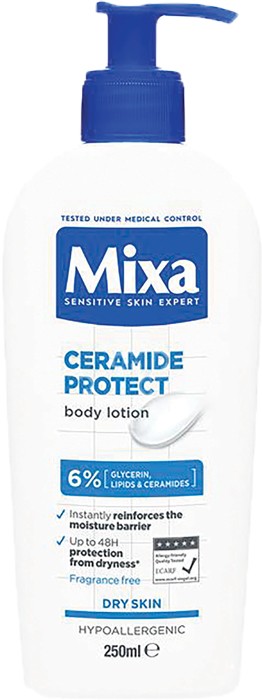 Mixa Ceramide Protect Body Lotion 250mL