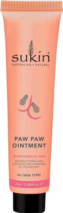 Sukin Paw Paw Ointment 25mL