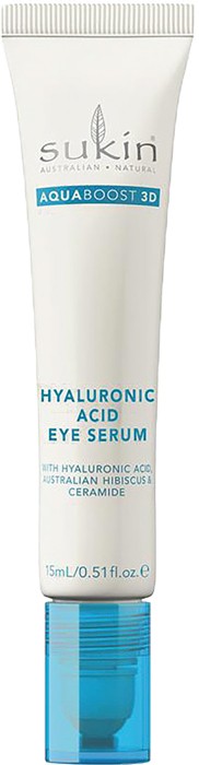 Sukin Aquaboost 3D Hyaluronic Acid Eye Serum 15mL