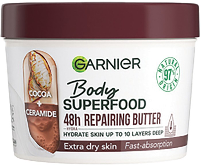 Garnier Bodyfood 380mL