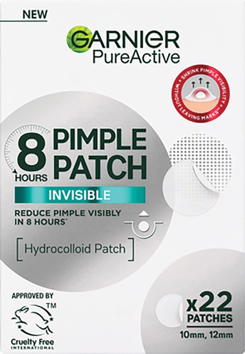 Garnier Pure Active Pimple Patch 22 Pack
