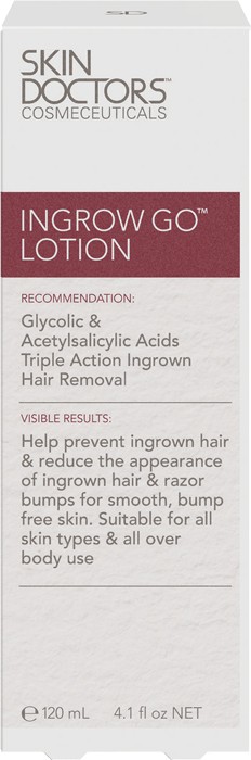 Skin Doctors Ingrow Go 120mL