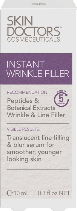 Skin Doctors Instant Wrinkle Filler 10mL