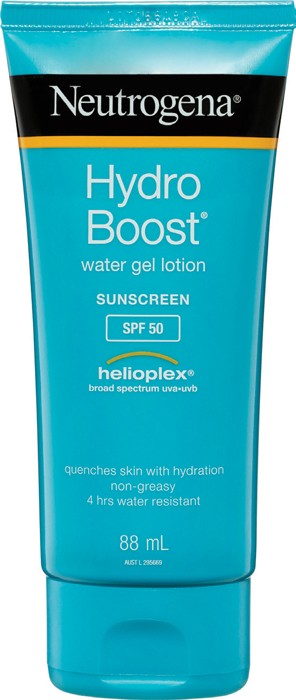 Neutrogena Hydro Boost Water Gel Lotion SPF50 85mLΩ