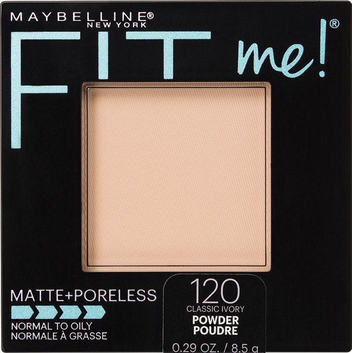 Maybelline Fit Me Matte + Poreless Powder