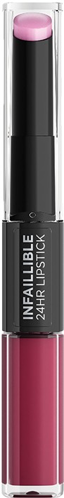 L’Oréal Infallible 2 Step Lip Colour