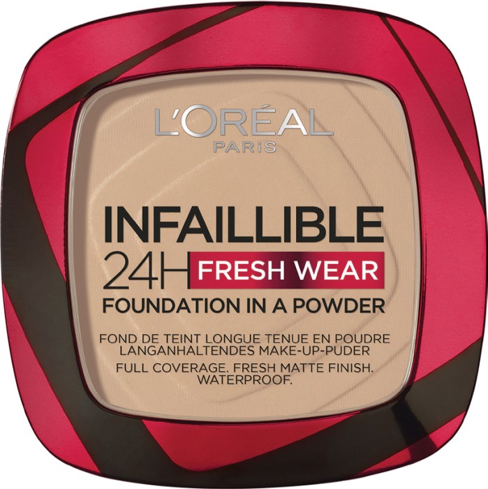 L’Oréal Infallible Foundation Compact