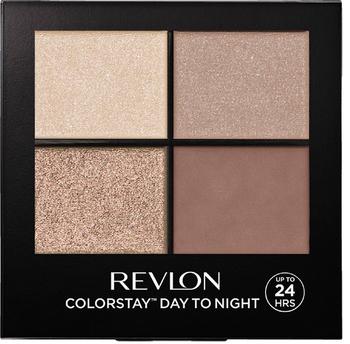 Revlon Colorstay Day to Night Eyeshadow Quad