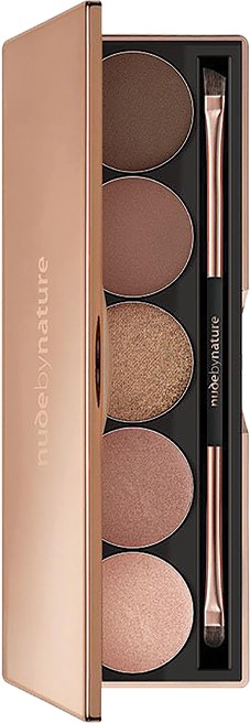 Nude by Nature Natural Illusion Eye Palette