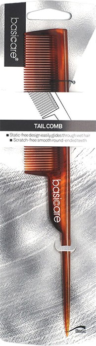 Basicare Hair Comb Tail Comb