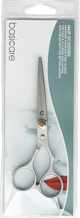 Basicare Hair Scissors Matte 6 Inch
