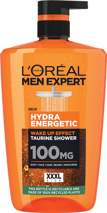 L’Oréal Men Expert Shower Gel 1 Litre