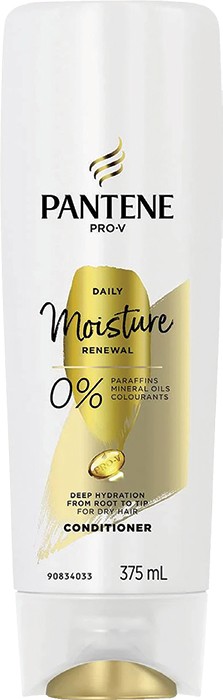 Pantene Daily Moisture Conditioner 375mL