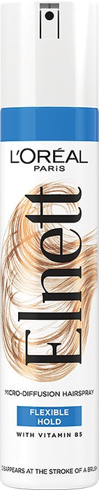 L’Oréal Elnett Flexible Hold Hair Spray 400mL