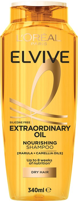 L’Oreal Elvive Shampoo 340mL