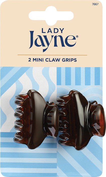 Lady Jayne Clawgrip Mini Shell