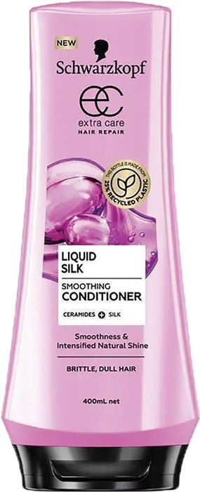 Schwarzkopf Extra Care Liquid Silk Conditioner 400mL