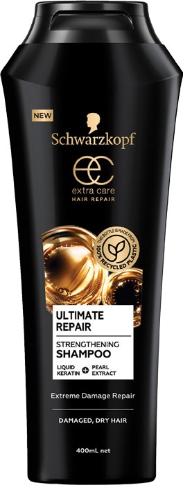 Schwarzkopf Extra Care Ultimate Repair Shampoo 400mL