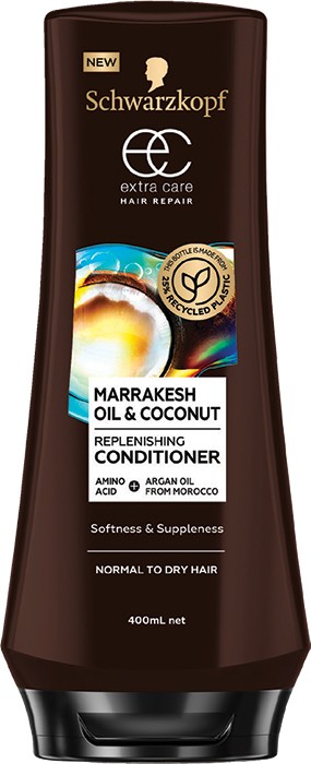 Schwarzkopf Extra Care Marrakesh Oil & Cocount Conditioner 400mL