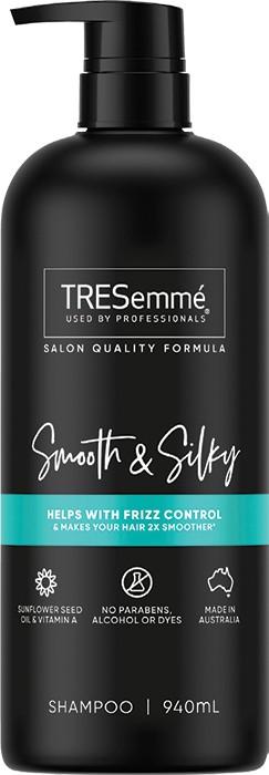 TRESemmé Smooth & Silky Shampoo 940mL