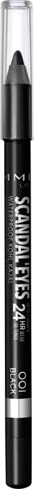 Rimmel Scandaleyes Waterproof Eyeliner