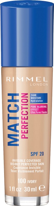 Rimmel Match Perfection Foundation