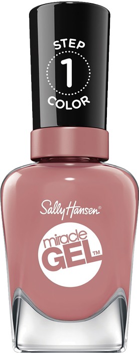 Sally Hansen Miracle Gel Nail Brown Colour