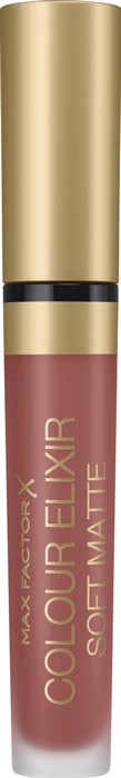 Max Factor Colour Elixir Soft Matte Liquid Lipstick