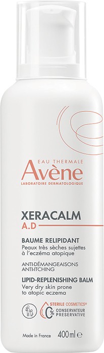 Avène Xeracalm A.D Lipid - Replenishing Balm 400mL
